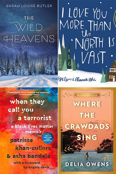 Our Holiday Gift Book Picks, Part 1