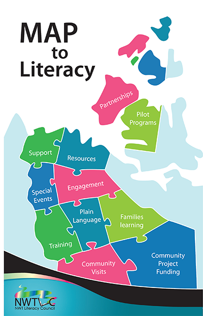 We’re Celebrating NWT Literacy Week a Little Differently