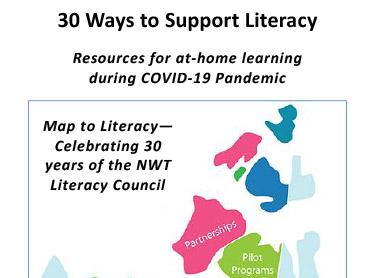 30 Ways to Support Literacy 
