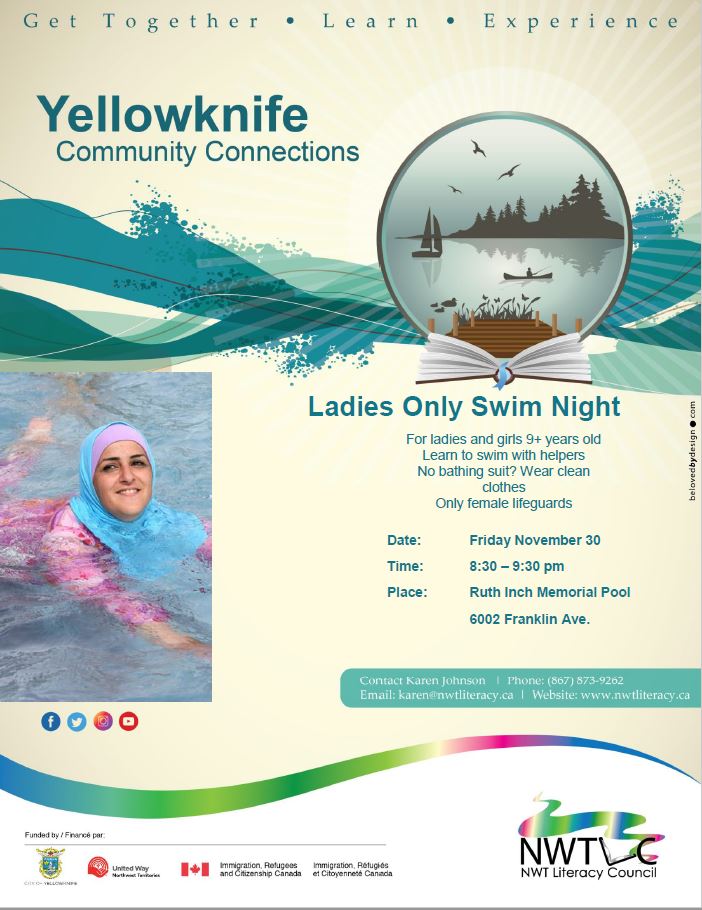 Ladies Only Swim Night