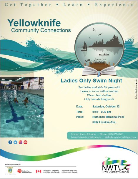 Ladies Only Swim Night 