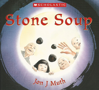 Stone Soup book cover