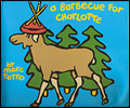 A Barbecue for Charlotte book cover