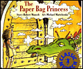 The Paper Bag Princess book cover