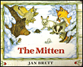 The Mitten book cover