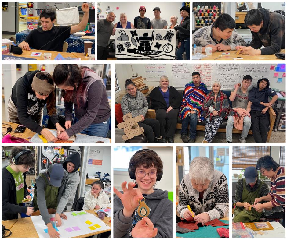 From Learning to Launching: A Creative Spin on Social Entrepreneurship in Canadian Territories