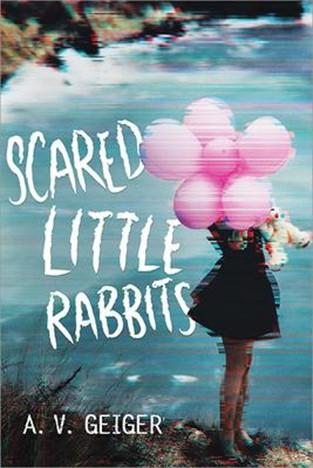 Scared Little Rabbit