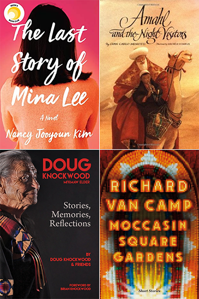 Our Holiday Gift Book Picks, Part 3