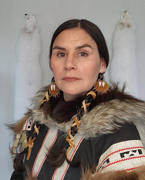 One Word at a Time: Reclaiming and Relearning Inuvialuktun  Taalrumiq (Christina Gruben King)