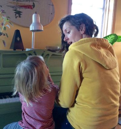 Making Music with Babies and Toddlers