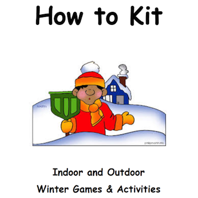 Physical Literacy – Keeping active in the winter