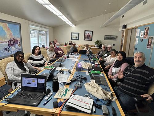 Digital Skills for Seniors 