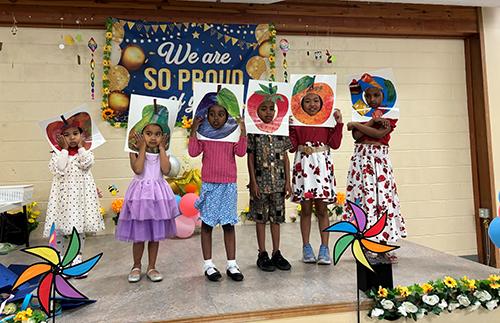HIPPY 2024 Graduation Celebration: A Milestone of Achievement and Pride
