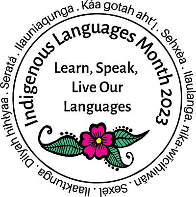 Are you in? February is Indigenous Languages Month (ILM) in the Northwest Territories, but we’ve extended our Bingo challenge until March 10! 