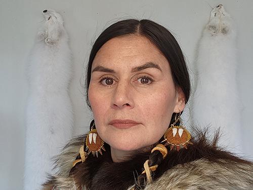 One Word at a Time: Reclaiming and Relearning Inuvialuktun  Taalrumiq (Christina Gruben King)