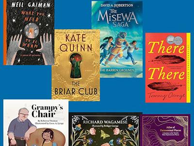 NWTLC Holiday Book Picks, Part 3
