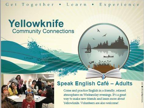 Speak English Café