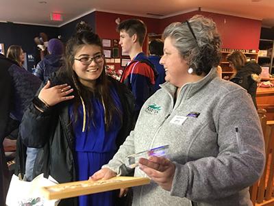 Gwich’in language champion wins Gzowski Award at literacy fundraiser