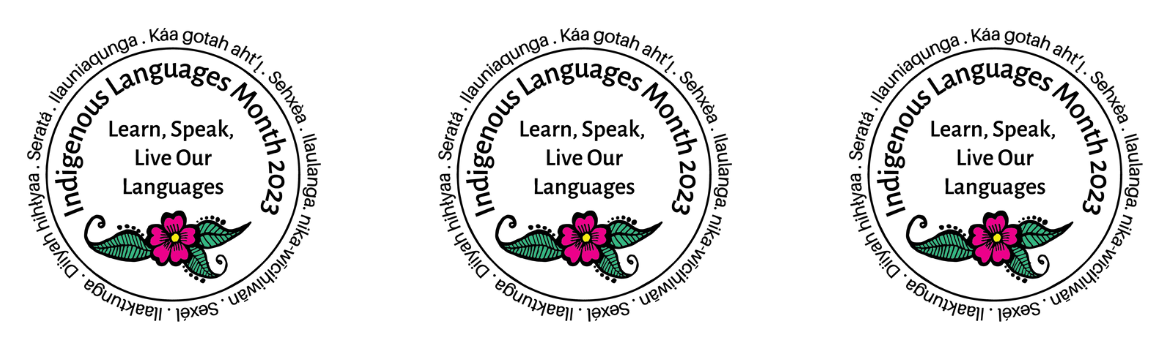 Indigenous Languages Month 2023 | NWTLiteracy